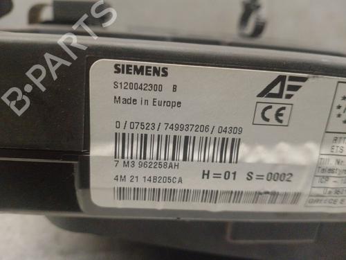 Fuse box SEAT ALHAMBRA (7V8, 7V9) 1.9 TDI | BP27505799E1 
