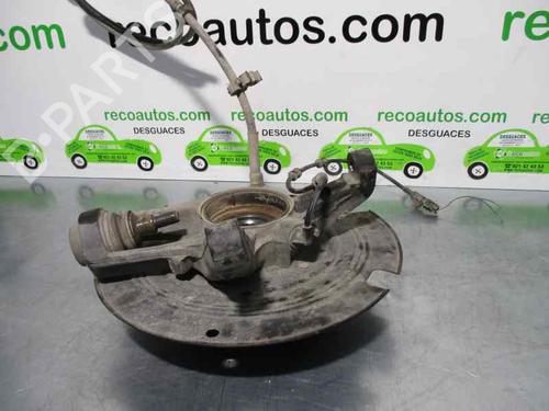 Right rear steering knuckle MERCEDES-BENZ M-CLASS (W163) ML 270 CDI (163.113) | BP2120764M28 