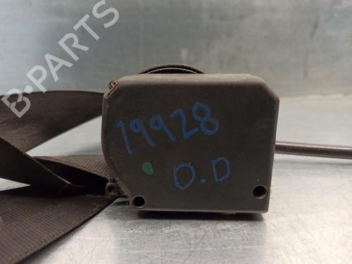 Front right seatbelt VW GOLF III (1H1) 1.9 TDI | BP17001342I25 