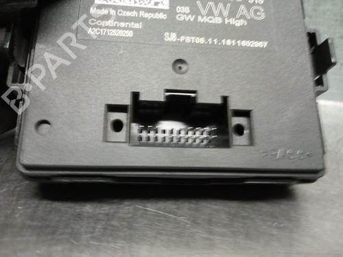 Electronic module AUDI Q3 (F3B) 35 TDI | BP29463907M83 