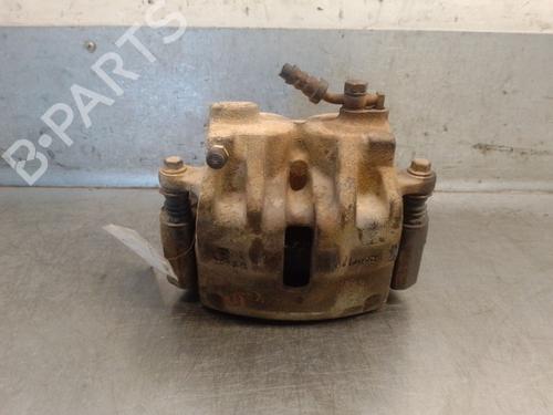 Used Left front brake caliper Left front brake caliper LAND ROVER DISCOVERY II (L318) 2.5 Td5 4x4 (136 hp) 40506526 40506526