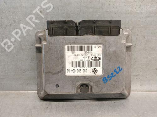 Used Engine control unit (ECU) VW POLO (9N_, 9A_) 1.4 16V (75 hp) 27662357
