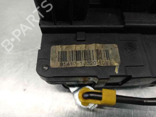 Rear left lock HYUNDAI i20 I (PB, PBT) 1.4 CRDi | BP13921157C100 