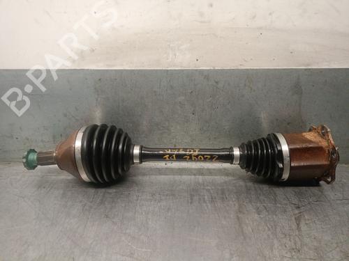 Used Left front driveshaft SEAT ARONA (KJ7, KJP) 1.0 TSI (95 hp) 23276780