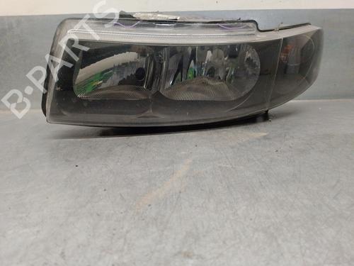 Used Left headlight SEAT LEON (1M1) 1.9 TDI (110 hp) 16443389