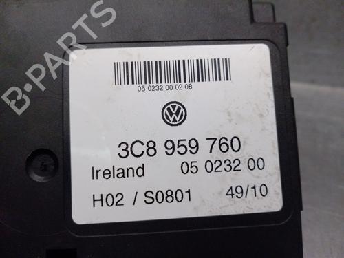 Electronic module SKODA SUPERB II Estate (3T5) 2.0 TDI 16V 4x4 | BP34122916M83 - Image 3