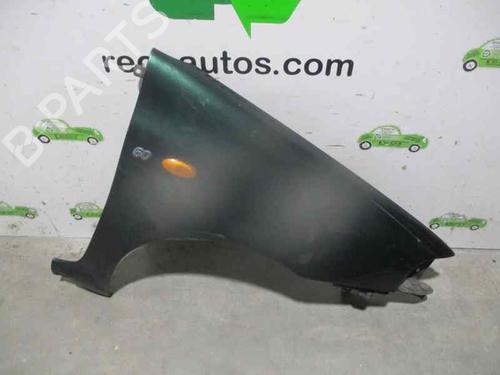Used Right front fenders FIAT PUNTO (176_) 60 1.2 (176AP, 176AR, 176AQ, 176BB) (60 hp) 3256342