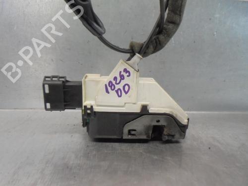 Front right lock CITROËN BERLINGO MULTISPACE (B9) 1.6 HDi 110 | BP15086527C97 