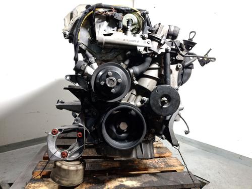 Used Engine Engine MERCEDES-BENZ C-CLASS Coupe (CL203) C 180 (203.735) (129 hp) 33399831 33399831