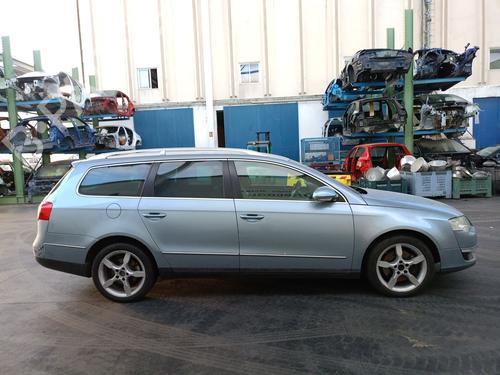 Højre bagtil lås VW PASSAT B6 Variant (3C5) 2.0 TDI | BP30512041C99 