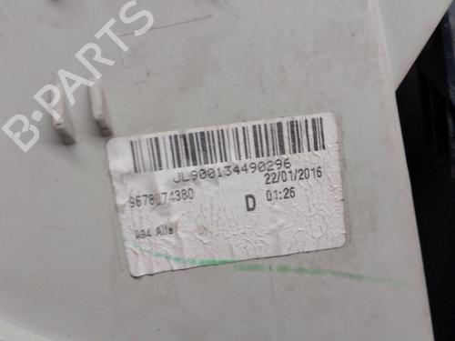 Right taillight PEUGEOT 2008 I (CU_) 1.2 THP 110 / PureTech 110 | BP29325027C35 