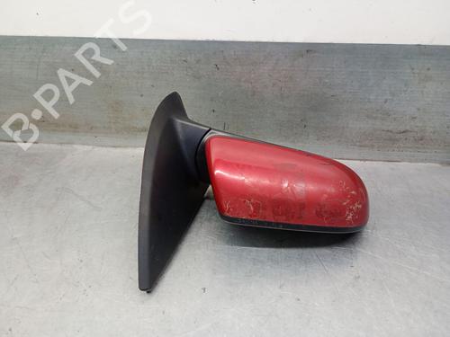 Right mirror CHEVROLET AVEO / KALOS Hatchback (T250, T255) 1.2 | BP24236881C27 