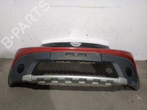 front-bumper-dacia-sandero-2008-33629908 main image