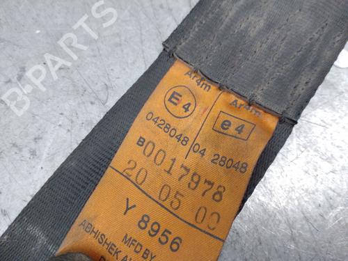 Front left seatbelt TATA SAFARI (42_FD) 2.0 TDi 4x4 | BP32079999I26 