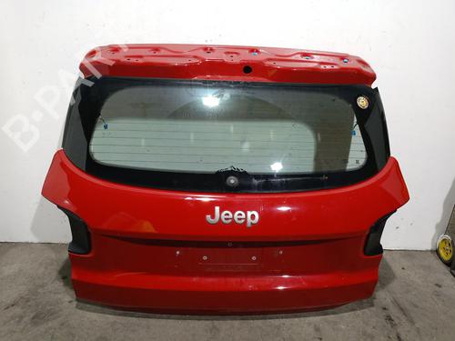 Used Tailgate JEEP AVENGER (J2) Electric (156 hp) 32217096