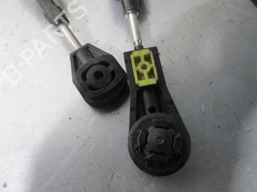 Gear lever FORD FIESTA VI (CB1, CCN)  | BP7444737M90 