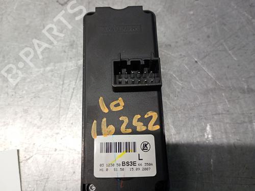 Left front window switch MAZDA 3 (BK) 1.6 DI Turbo | BP27706616I27 