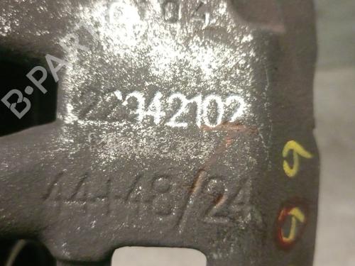 Left front brake caliper CITROËN JUMPER II Van 2.2 HDi 110 | BP30906818M105