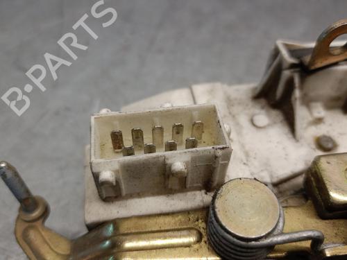 Front right lock CITROËN C8 (EA_, EB_) 2.2 HDi | BP33217143C97  - Image 5