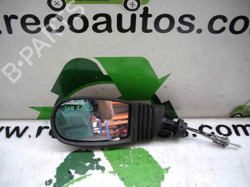 Used Left mirror FIAT PUNTO (188_) 1.2 60 (188.030, .050, .130, .150, .230, .250) (60 hp) 2106763