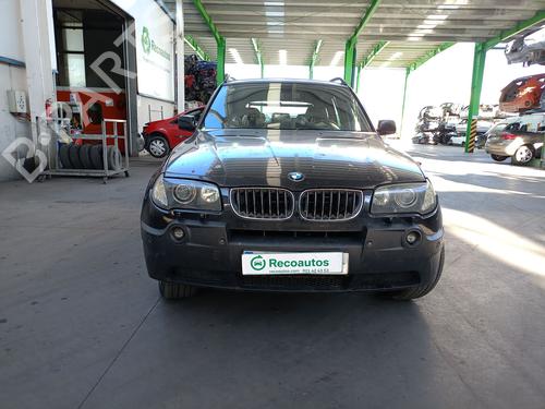 Engine control unit (ECU) BMW X3 (E83) xDrive 18 d | BP34163383M57 - Image 8