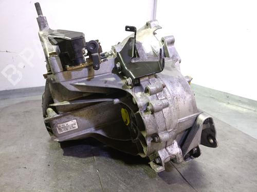 Gearbox JAGUAR X-TYPE I (X400) 2.0 D | BP29012205M3