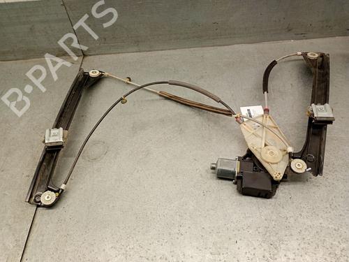 Rudehejsemekanisme ventre foran Rudehejsemekanisme ventre foran VW POLO V (6R1, 6C1) 1.6 TDI (90 hp) 33844018 33844018