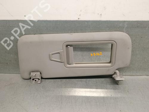Used Right sun visor KIA CEE'D Hatchback (ED) 1.4 (109 hp) 31016587