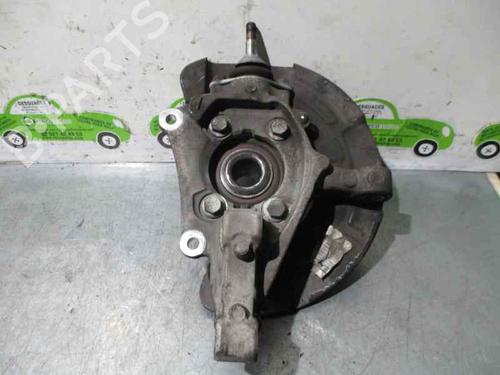 Left front steering knuckle VOLVO S60 I (384) T5 | BP2307229M25 