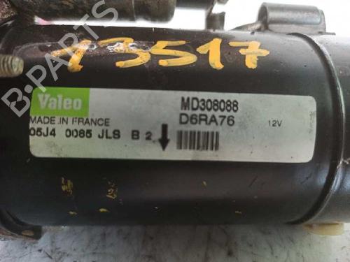 Starter MITSUBISHI SPACE STAR MPV (DG_A)  | BP8141735M8 