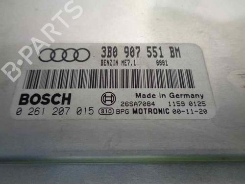 Engine control unit (ECU) AUDI A6 C5 (4B2) 2.8 | BP5793587M57 