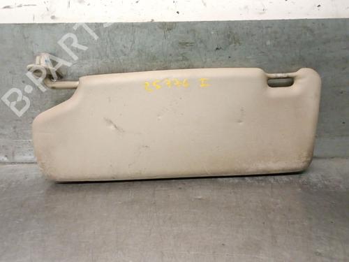 Used Left sun visor Left sun visor 36995860 36995860