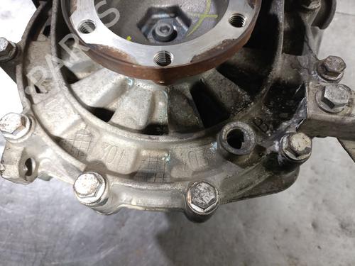 Gearbox SEAT IBIZA IV SC (6J1, 6P5) 1.9 TDI | BP32440070M3