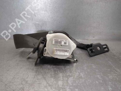 Used Rear left seatbelt CITROËN C4 Grand Picasso II (DA_, DE_) 1.2 THP 130 (130 hp) 18348333