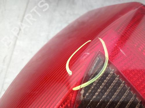 Right taillight OPEL VECTRA B (J96) 2.0 DTI 16V (F19) | BP29397040C35 