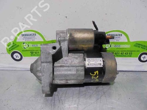 Used Starter NISSAN ALMERA II Hatchback (N16) 1.5 dCi (82 hp) 2063376