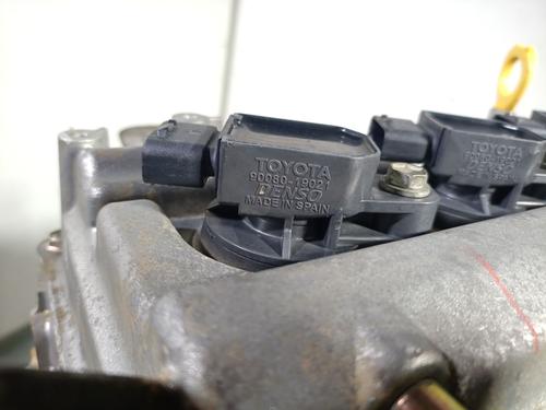 Engine TOYOTA YARIS (_P1_) 1.3 (SCP12_, SCP13_, SCP12R, SCP13R) | BP40534706M1 - Image 6