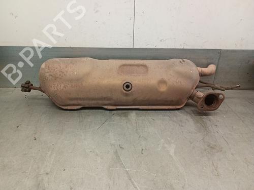 Used Exhaust system SMART FORTWO Coupe (451) 1.0 (451.331, 451.380) (71 hp) 29608523
