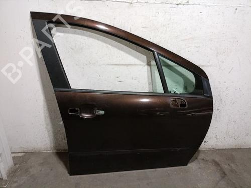 Used Right front door PEUGEOT 308 SW I (4E_, 4H_) 1.6 HDi (112 hp) 26887668