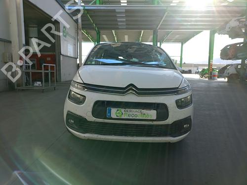 Instrument cluster CITROËN C4 Picasso II 1.6 BlueHDi 120 | BP29154702C47 - Image 10