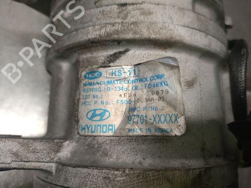AC compressor KIA PICANTO I (SA) 1.1 | BP29862735M34