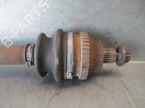 Right front driveshaft SMART CITY-COUPE (450) 0.6 (S1CLB1, 450.331, 450.336) | BP6040864M39 