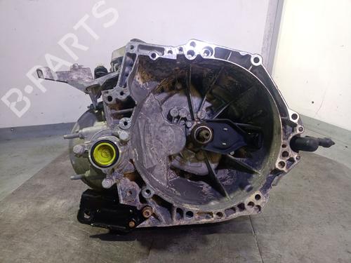 Used Gearbox CITROËN C5 AIRCROSS (A_) 1.2 PureTech 130 (ARHNSJ) (131 hp) 27675449