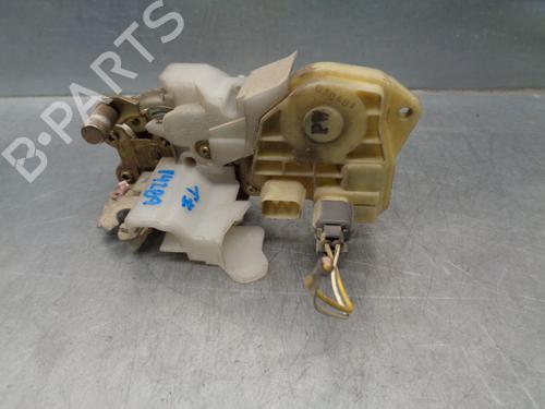Venstre bak lås HONDA JAZZ II (GD_, GE3, GE2) 1.2 i-DSI (GD5, GE2) | BP8638727C100 