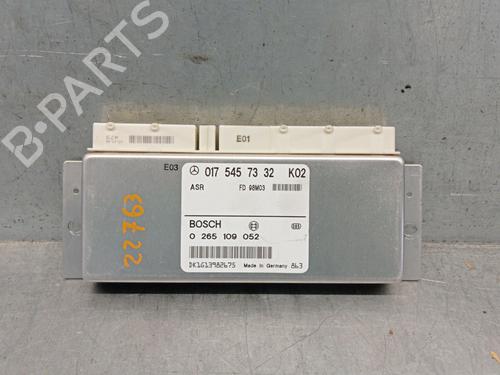 ABS Computer MERCEDES-BENZ E-CLASS (W210) E 320 (210.065) (224 hp) 26324702