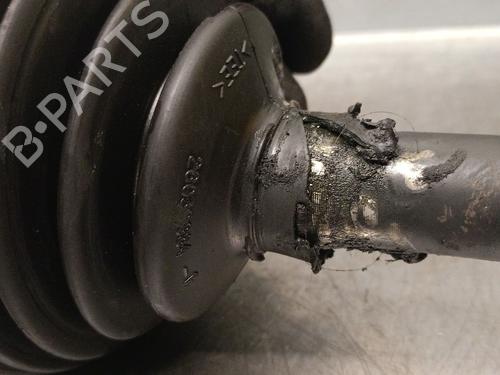 Right front driveshaft OPEL ZAFIRA A MPV (T98) 2.0 DTI 16V (F75) | BP22726838M39 