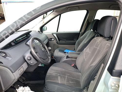 Bakluke lås RENAULT SCÉNIC II (JM0/1_) 1.9 dCi (JM0G, JM12, JM1G, JM2C) | BP24515027C101 