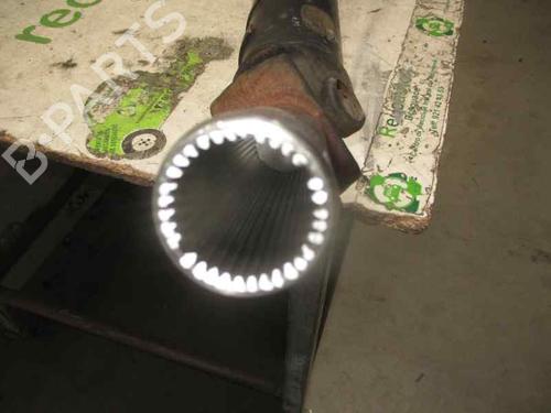 Driveshaft NISSAN PATHFINDER III (R51) 2.5 dCi | BP2542418M37 