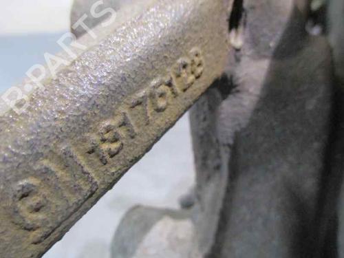 Left rear steering knuckle SAAB 9-3 (YS3F, E79, D79, D75) 1.9 TiD | BP4514433M27 
