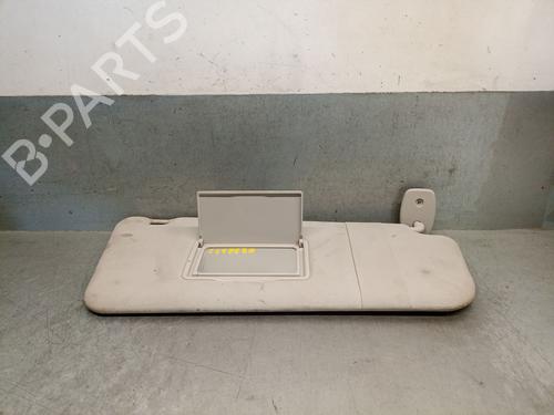 Right sun visor CITROËN BERLINGO MULTISPACE (B9) 1.6 HDi 75 16V | BP40009817I2 - Image 3